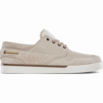 Tenis Etnies DURHAM Beige Para Hombre MX293-VEU